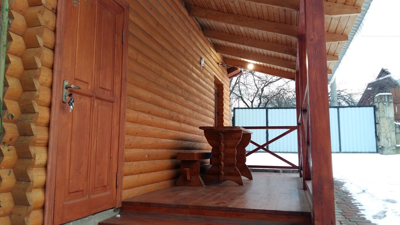 Отель Karpatska Mria Яремча Экстерьер фото